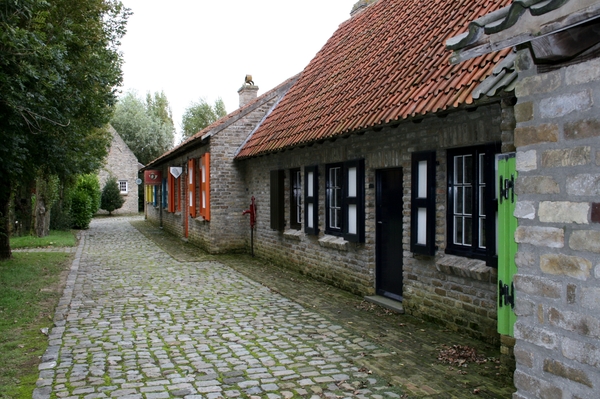 Openluchtmuseum Bachten De Kupe 18