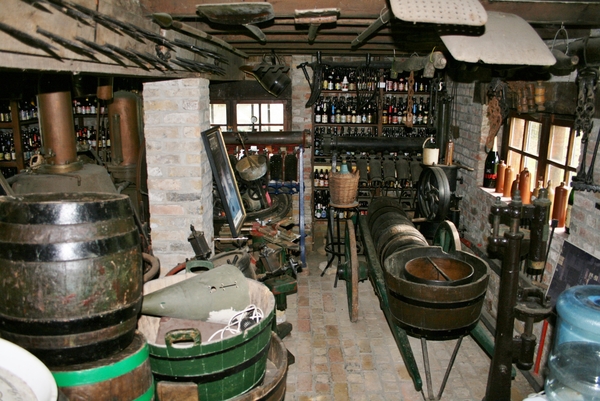 Openluchtmuseum Bachten De Kupe 32