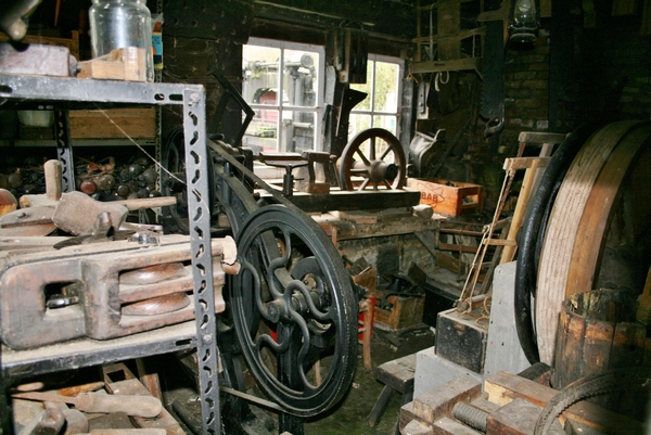 Openluchtmuseum Bachten De Kupe 54