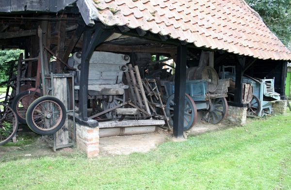 Openluchtmuseum Bachten De Kupe 57