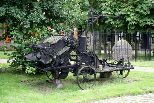 Openluchtmuseum Bachten De Kupe 70