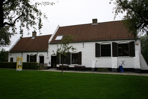 Bakkerij museum Veurne 1