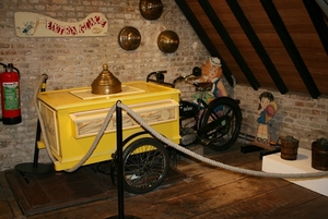 Bakkerij museum Veurne 21
