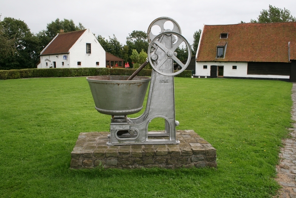 Bakkerij museum Veurne 25