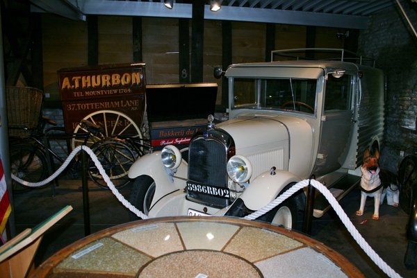 Bakkerij museum Veurne 30