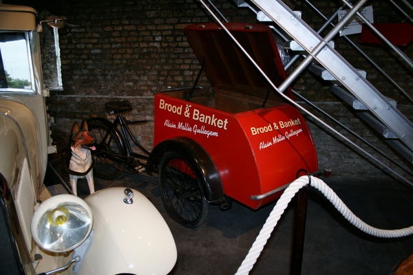 Bakkerij museum Veurne 31