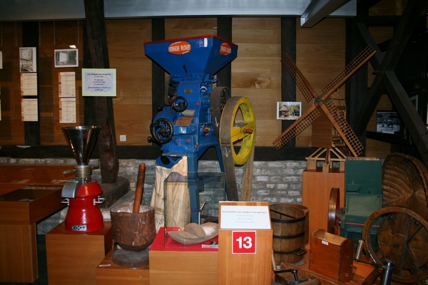 Bakkerij museum Veurne 32