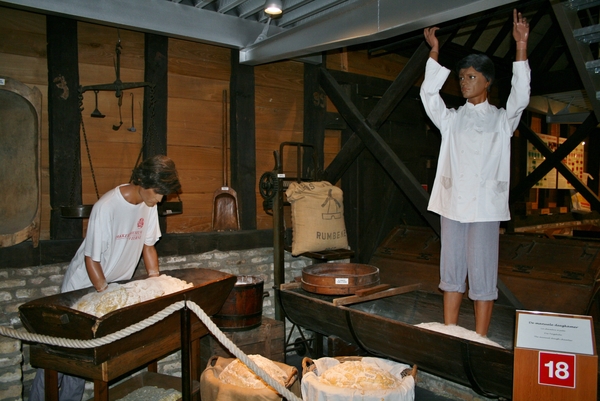 Bakkerij museum Veurne 34