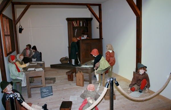 Het Onderwijsmuseum Ieper 2