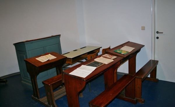 Het Onderwijsmuseum Ieper 9