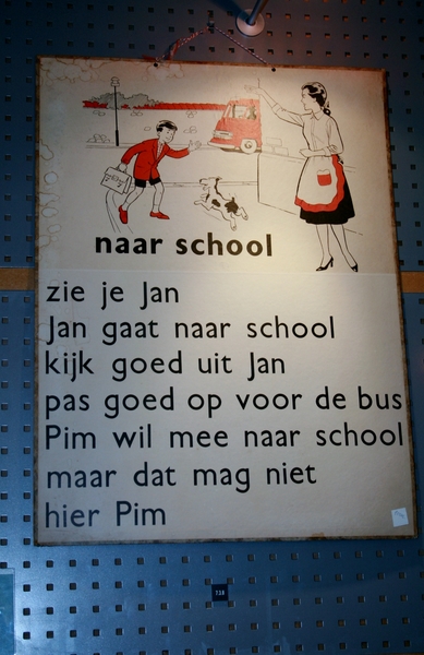 Het Onderwijsmuseum Ieper 11