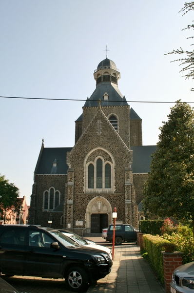 De St. Niklaaskerk 1