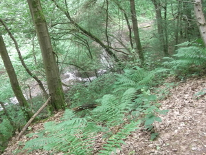 erg mooie wandeling sclossweg