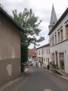 wandeling in Monzingen (2)
