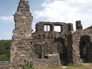 wandeling op de Hahnenbachtaltour (4)