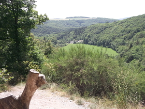 wandeling op de Hahnenbachtaltour (9)