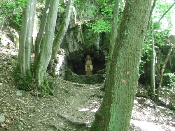 wandeling op de Hahnenbachtaltour (14)