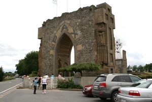 De oude Ijzertoren Diksmuide 1