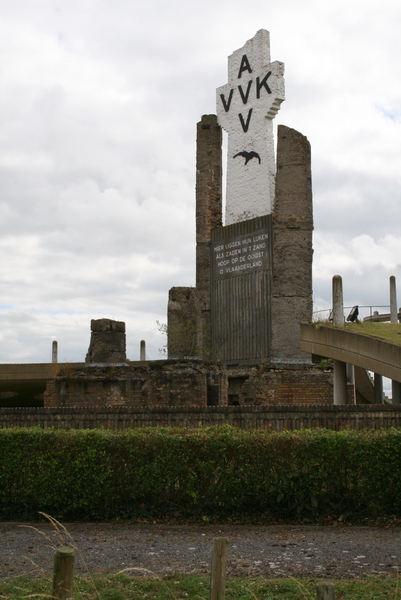 De oude Ijzertoren Diksmuide 3