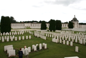 Tine Cot Cemetery 3