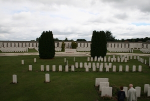 Tine Cot Cemetery 4