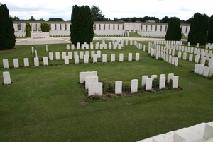 Tine Cot Cemetery 7