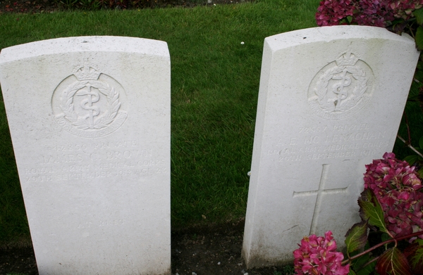 5 TH Australian Division Memorial 9