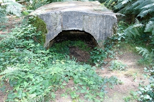 Schuilbunkers omgeving 5 TH Australian Division Memorial 12