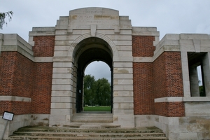 Lijssenthoek cemetery 1