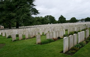 Lijssenthoek cemetery 3