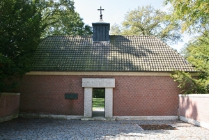 Duits soldatenkerkhof Vladslo 1