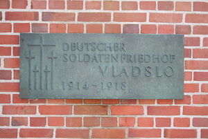 Duits soldatenkerkhof Vladslo 2