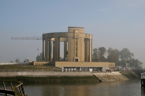 Koning Albert 1 monument NIeupoort