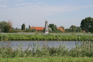 Monument van de Grenadiers  Tervate