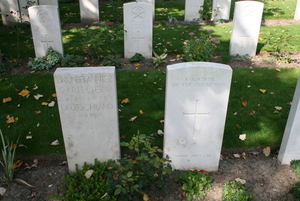 Essex Farm cemetery Ieper 3