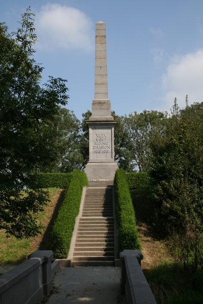 Essex Farm cemetery Ieper 4