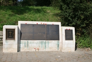 Essex Farm cemetery Ieper 5