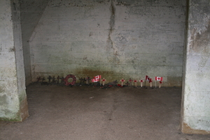 Essex Farm cemetery Ieper 8