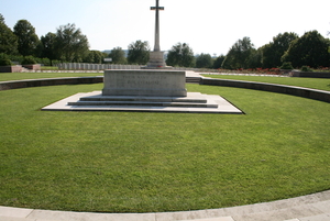 Hooge Crater Cemetery Zillebeke 2