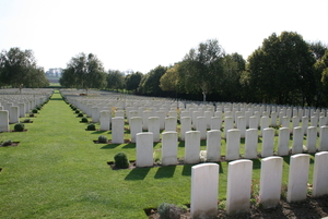 Hooge Crater Cemetery Zillebeke 3