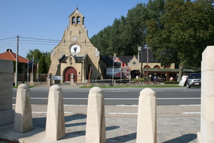 Hooge Crater Museum Zillebeke 1