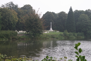 Rampart Cemetery  Ieper 1