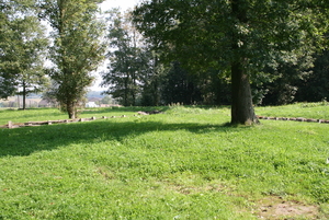 Bayernwald loopgraaf Wijtschate 2