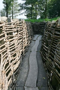 Bayernwald loopgraaf Wijtschate 6