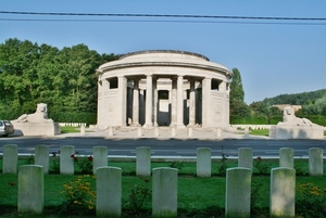 Hyde Park Corner Cemetery Ploegsteert 2