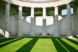 Hyde Park Corner Cemetery Ploegsteert 4