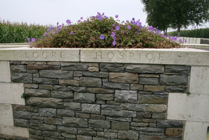 Locre Hospice Cemetery Loker 1