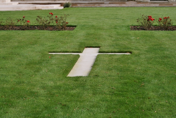 V.C. Corner Cemetery Fromelles 3