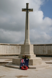 V.C. Corner Cemetery Fromelles 7