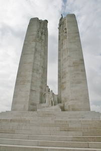 Canadees Monument Vimy 7